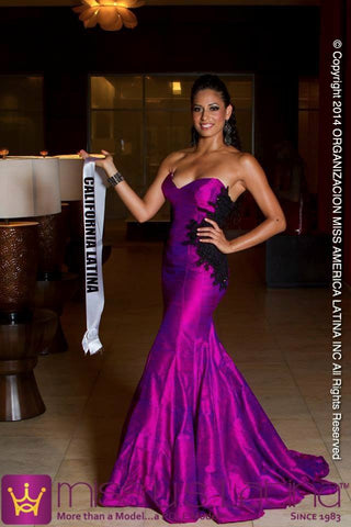 Miss California Latina 2014